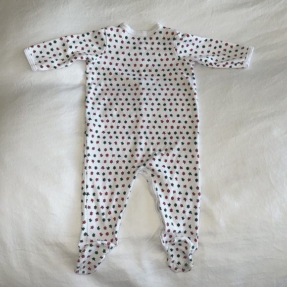 Good condition, ROLLER RABBIT STARRY NIGHT FOOTIE PAJAMA - Picture 6 of 14